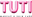 TUTI Stores: Todo en Maquillaje y Cuidado de Piel y Cabello logo