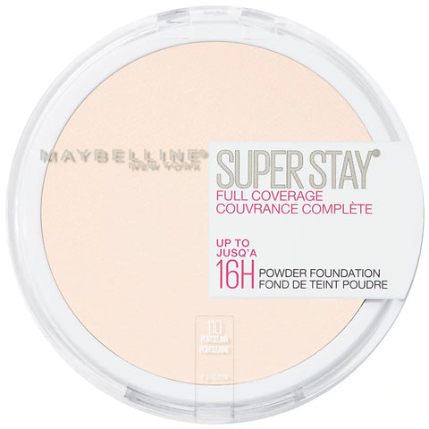 Polvo Compacto Super Stay 16H Maybelline