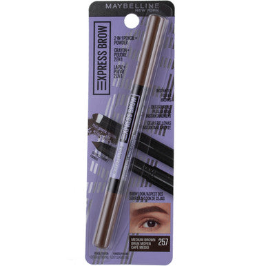 Lapiz de cejas Xpress Brow Maybelline