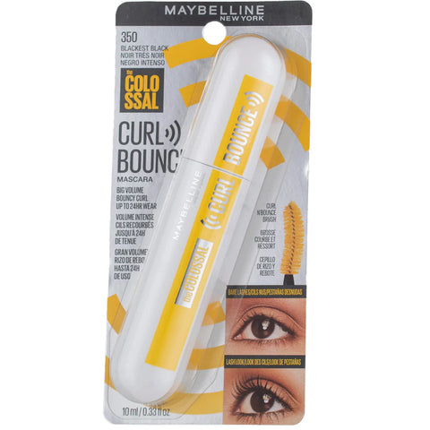 Rimel Colossal Curl Bounce Maybelline