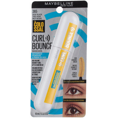 Rimel Colossal Curl Bounce Maybelline