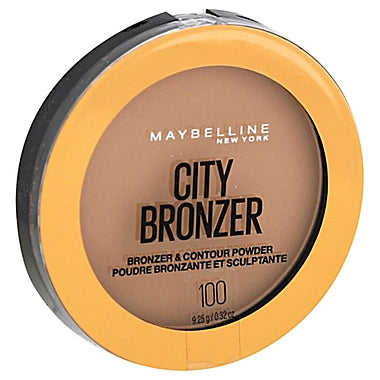 Bronzer City Maybelline