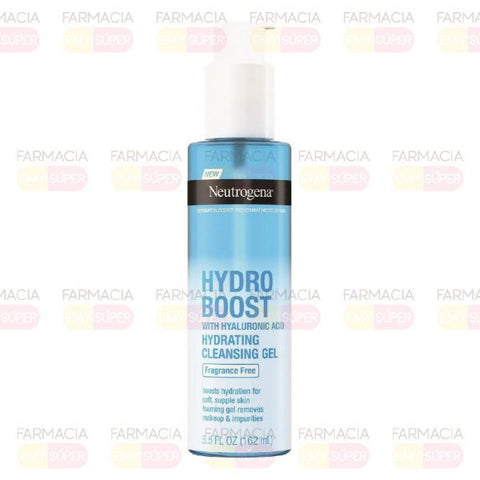 Neutrogena hydro boost fragancia free 162 ml