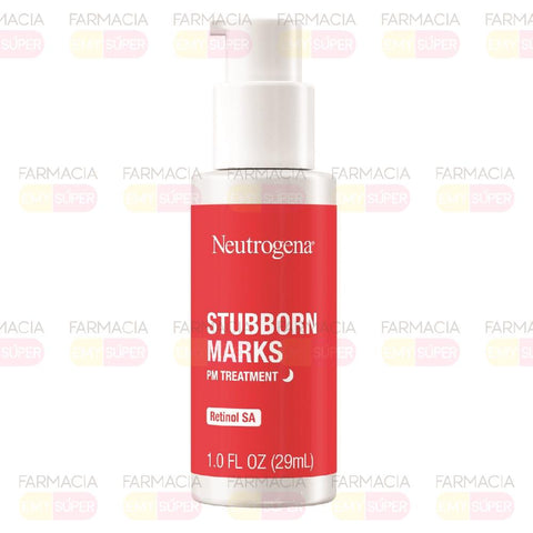 Stubborn acne neutrogena pm29g
