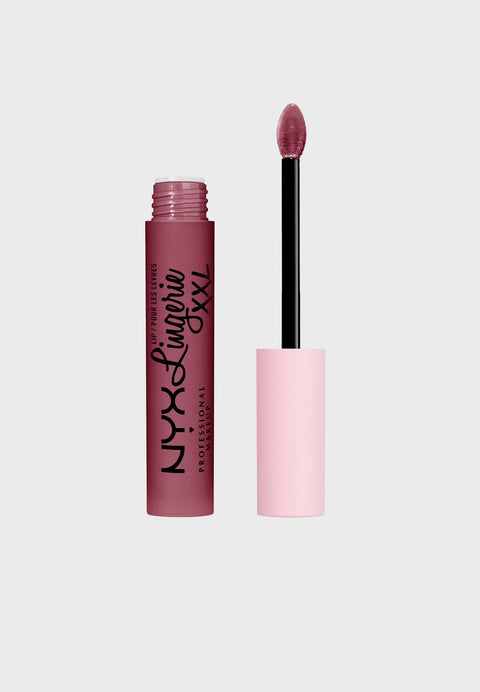 LABIAL Matte NYX LINGERIE