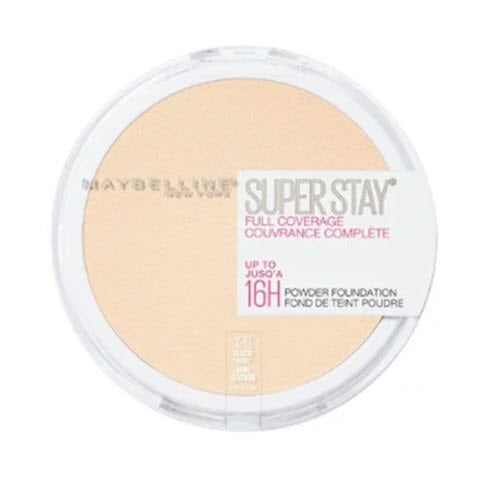 Polvo Compacto Super Stay 16H Maybelline