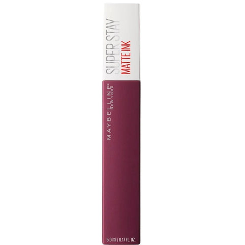 Labial Superstay Matte Ink Maybelline