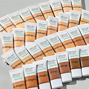 CC Cream Matte con Niacinamide Neutrogena
