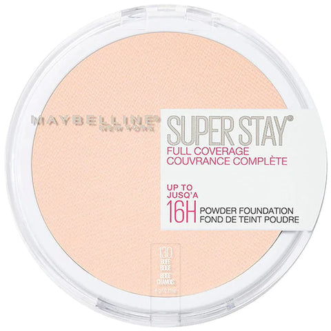 Polvo Compacto Super Stay 16H Maybelline