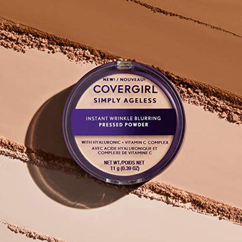 Polvo Compacto Simply Ageless Covergirl