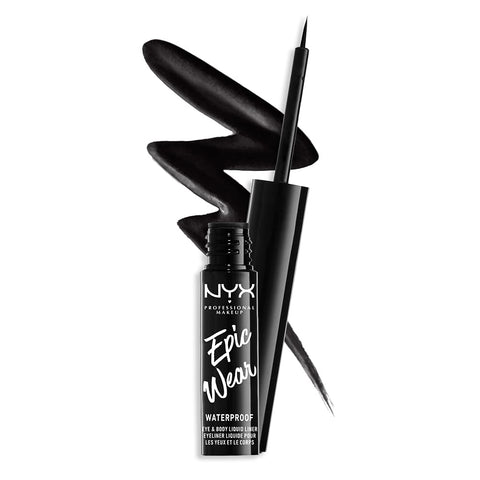 Delineador Liquido Epic Wear NYX
