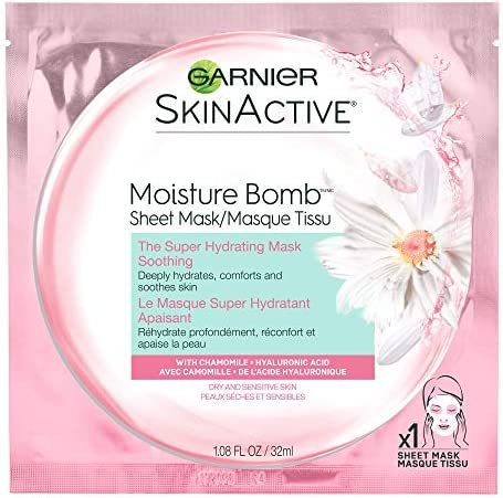 Garnier SkinActive mask