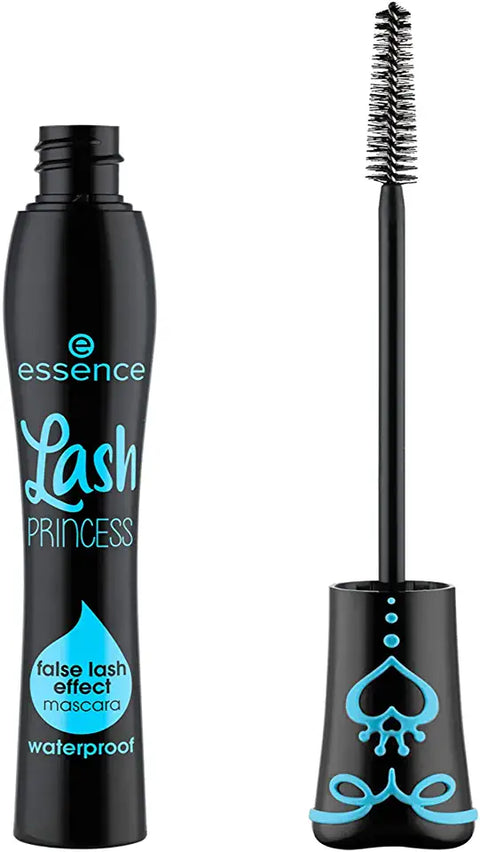 Rimel essence lash princess  azul