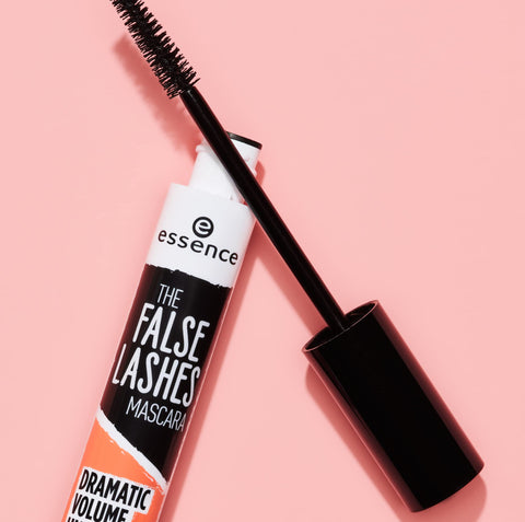 RIMEL ESSENCE THE FALSE LASHES MASCARA  DRAMATIC VOLUME UNLIMITED