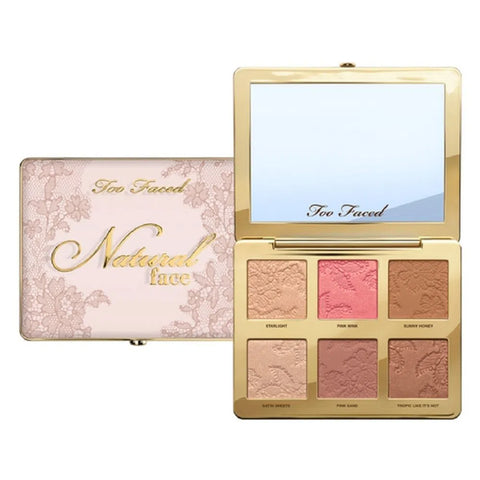 Paleta Natural Face Too Faced