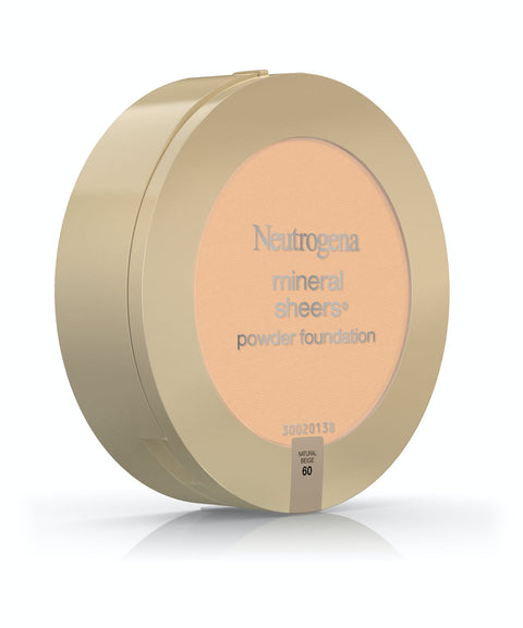 Polvo Compacto Mineral Sheers Neutrogena