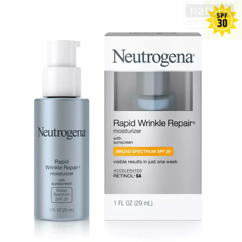 Crema de retinol SPF 30 Neutrogena