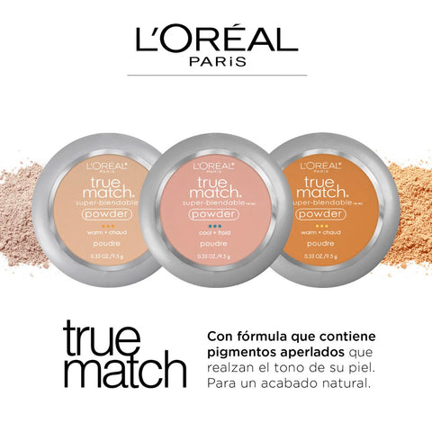 Polvo Compacto True Macth Loreal