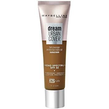 Base maybelline dream urban cover