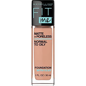 Base Fit Me Matte + Poreless