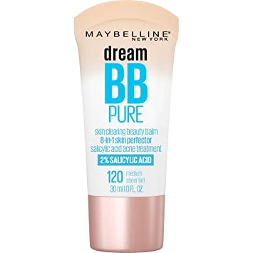 Base maybelline dream bb pure