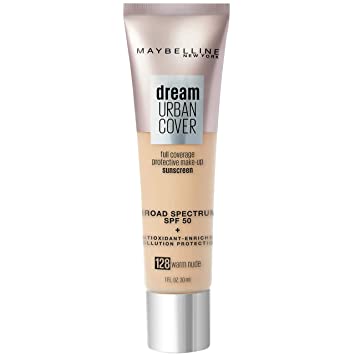 Base maybelline dream urban cover