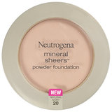 Polvo Compacto Mineral Sheers Neutrogena