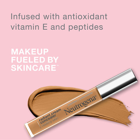 Corrector Radiant Cream Neutrogena