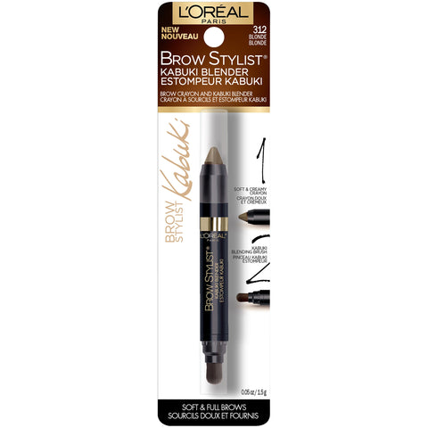 Lapiz de Cejas Brow Stylist Loreal