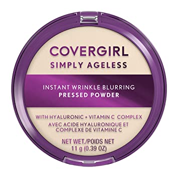 Polvo Compacto Simply Ageless Covergirl