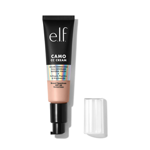 CC Cream Camo Elf SPF 30