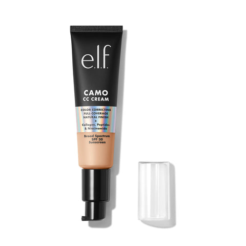 CC Cream Camo Elf SPF 30