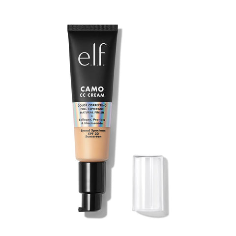 CC Cream Camo Elf SPF 30