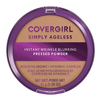 Polvo Compacto Simply Ageless Covergirl