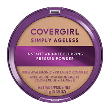 Polvo Compacto Simply Ageless Covergirl