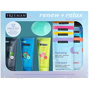 Kit de mascarillas Freeman