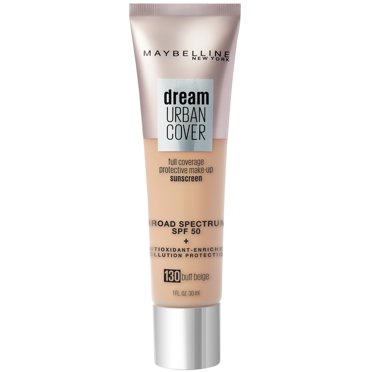 Base maybelline dream urban cover