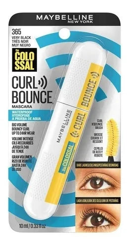Rimel Colossal Curl Bounce Maybelline