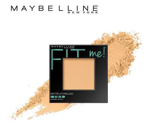 Polvo Compacto Fit Me Maybelline