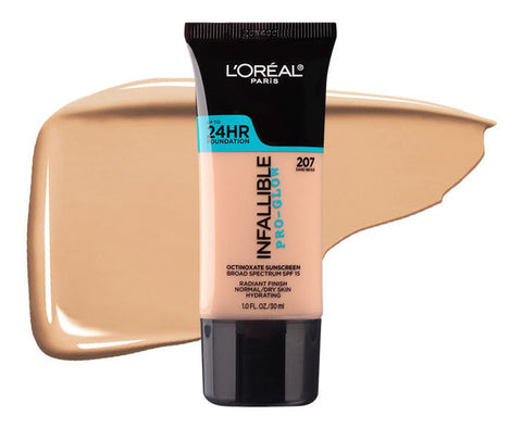 Base Infallible Pro Glow Loreal