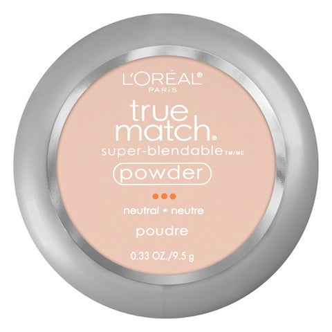 Polvo Compacto True Macth Loreal