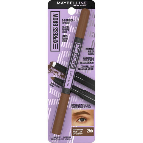 Lapiz de cejas Xpress Brow Maybelline