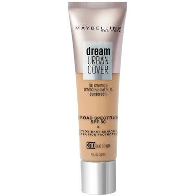 Base maybelline dream urban cover