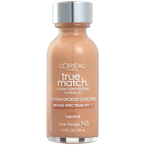 Base True Match Loreal