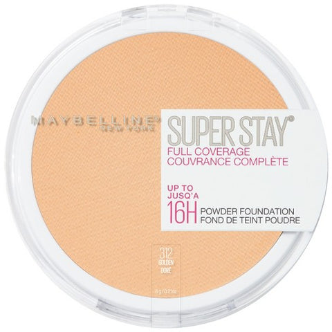 Polvo Compacto Super Stay 16H Maybelline