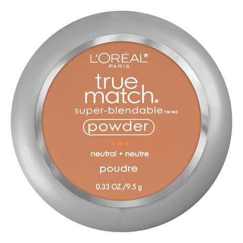 Polvo Compacto True Macth Loreal