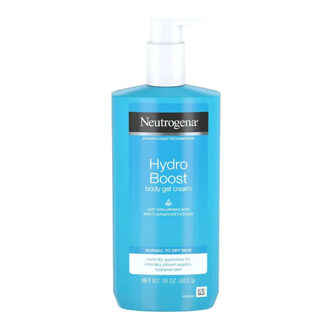 Neutrogena hydro boost body gel cream