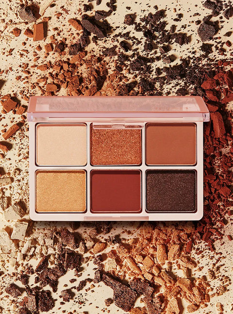 Paleta de Sombras Escapade Joah
