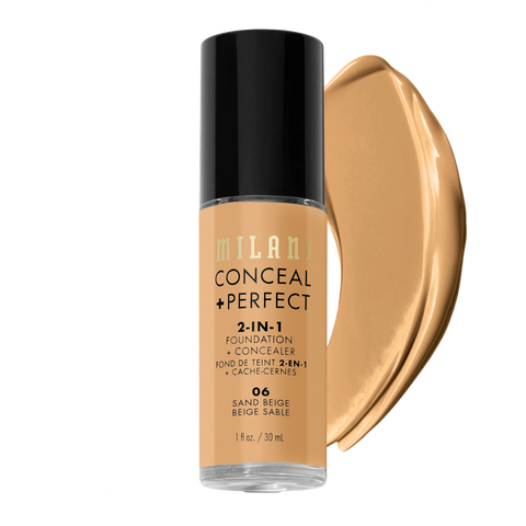 Base Milani conceal + perfect