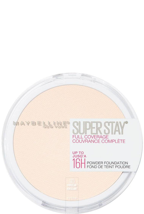 Polvo Compacto Super Stay 16H Maybelline